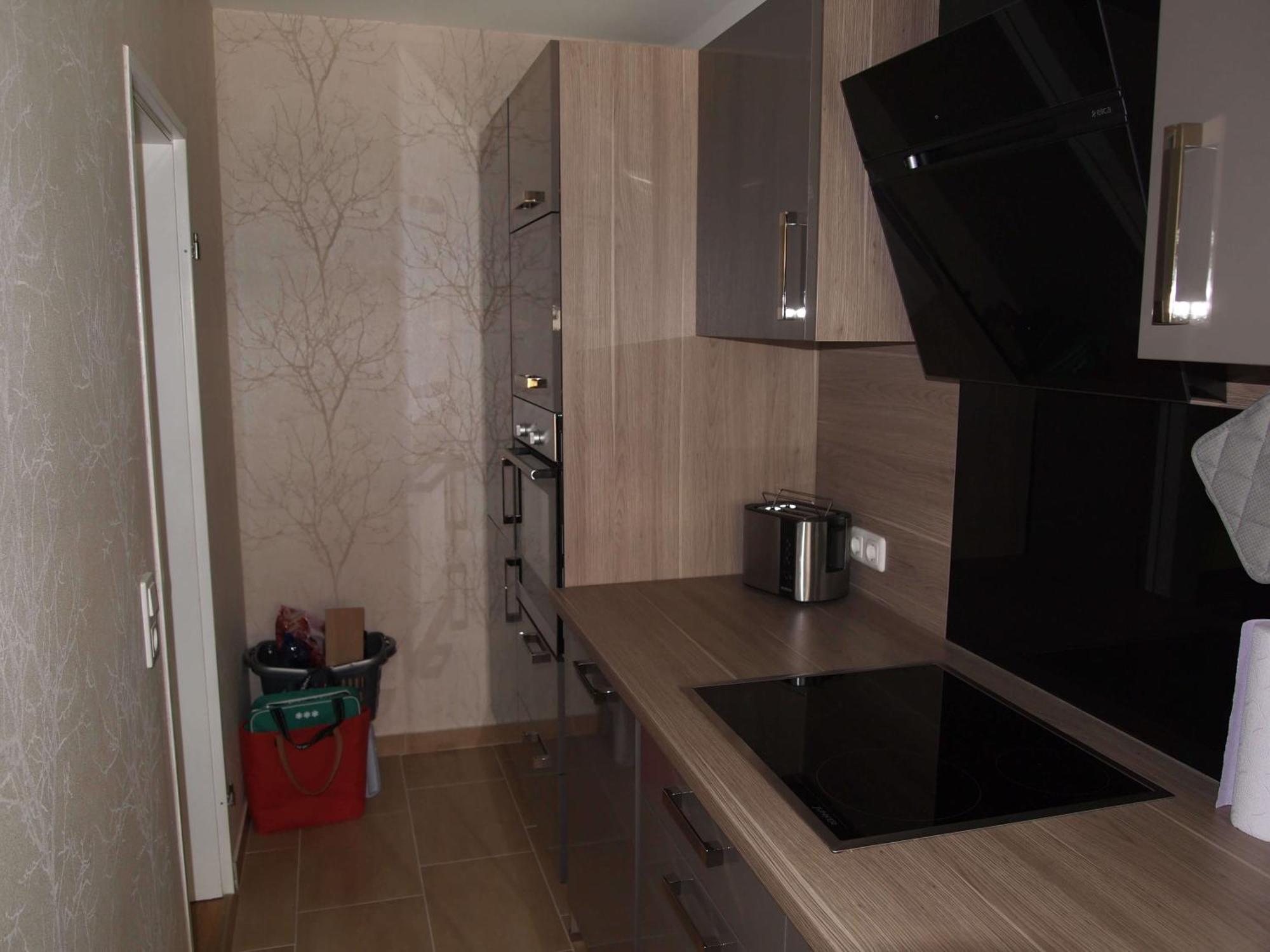 Ferienwohnung Altessalzwerk Bad Harzburg Bagian luar foto