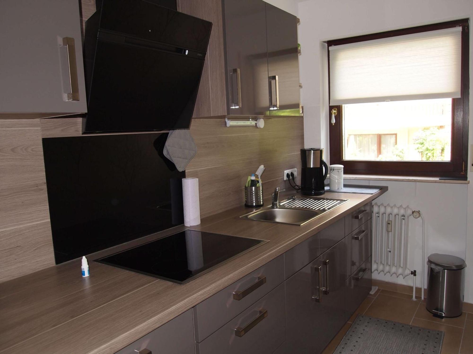 Ferienwohnung Altessalzwerk Bad Harzburg Bagian luar foto